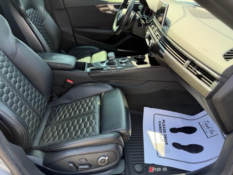 Audi RS5 quattro Premium Plus Sportback 2019