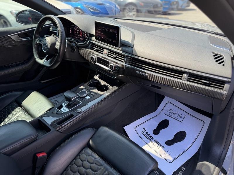 Audi RS5 quattro Premium Plus Sportback 2019