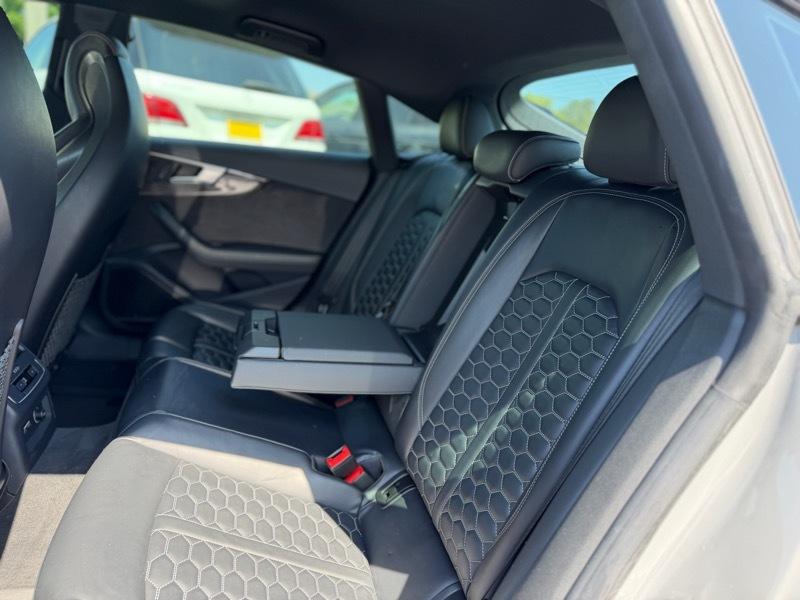 Audi RS5 quattro Premium Plus Sportback 2019