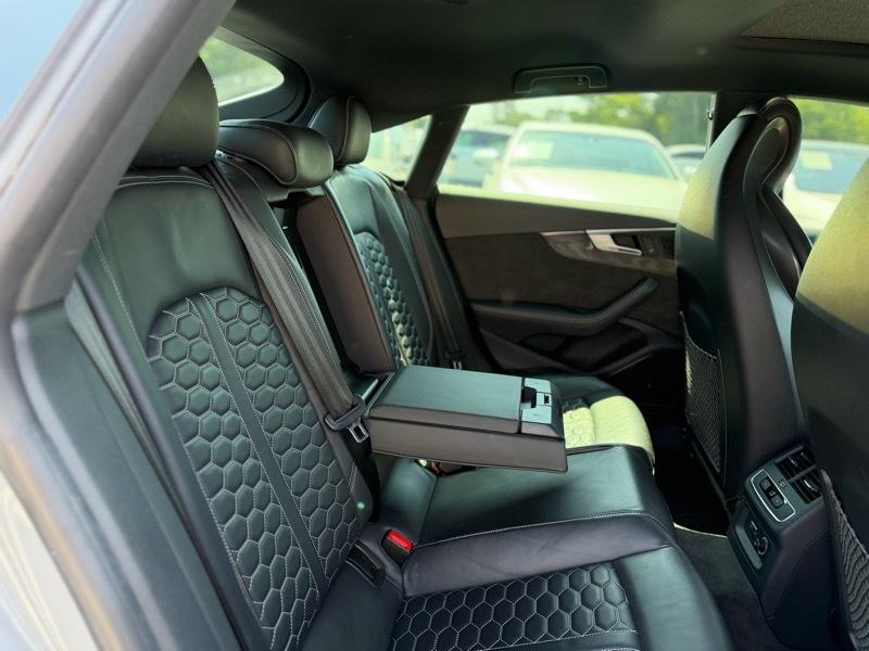 Audi RS5 quattro Premium Plus Sportback 2019