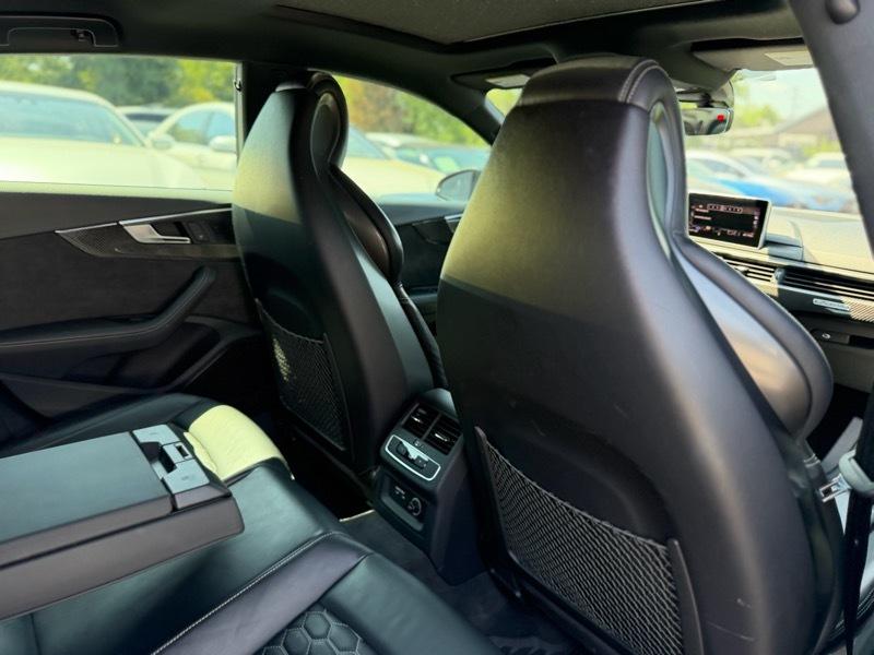 Audi RS5 quattro Premium Plus Sportback 2019