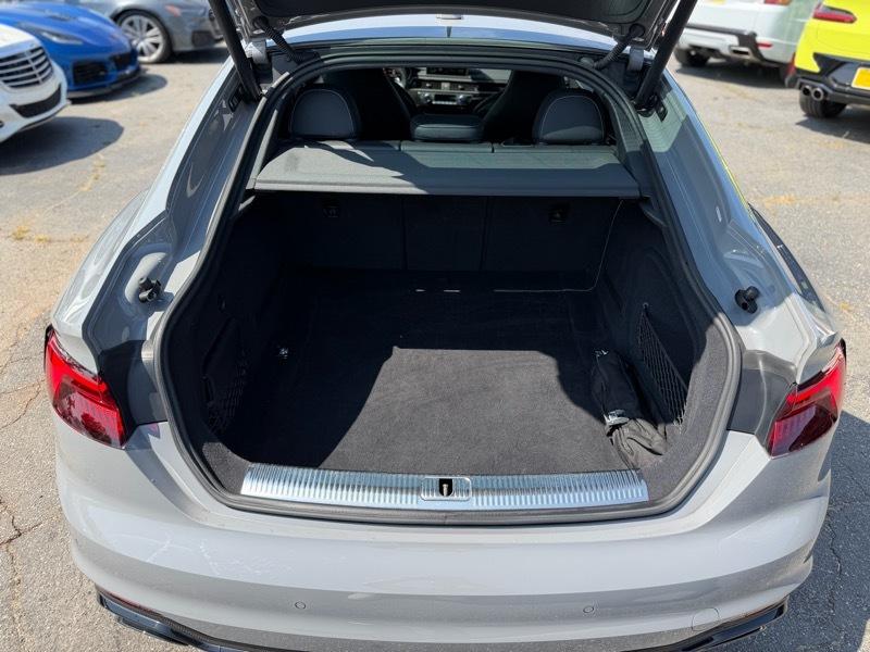 Audi RS5 quattro Premium Plus Sportback 2019