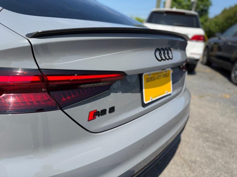 Audi RS5 quattro Premium Plus Sportback 2019