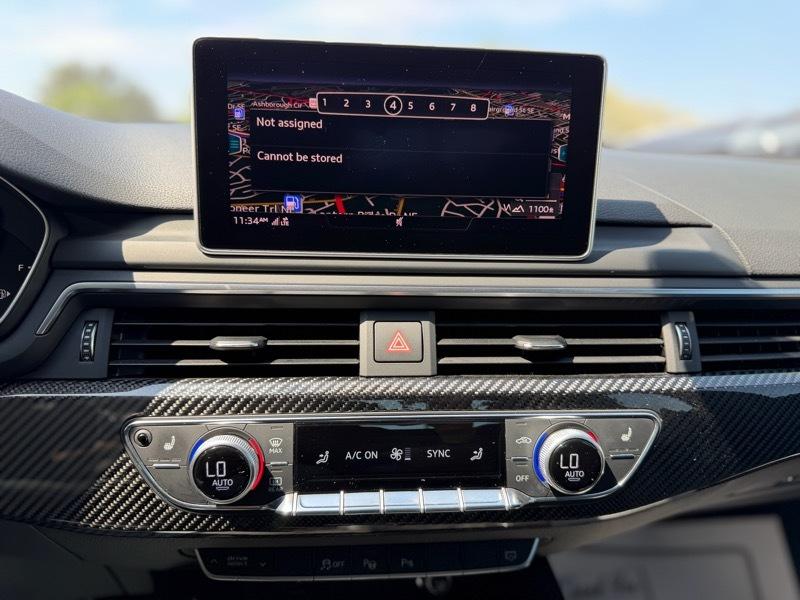 Audi RS5 quattro Premium Plus Sportback 2019