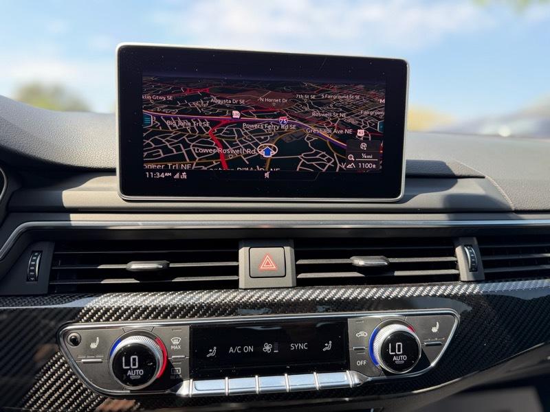 Audi RS5 quattro Premium Plus Sportback 2019