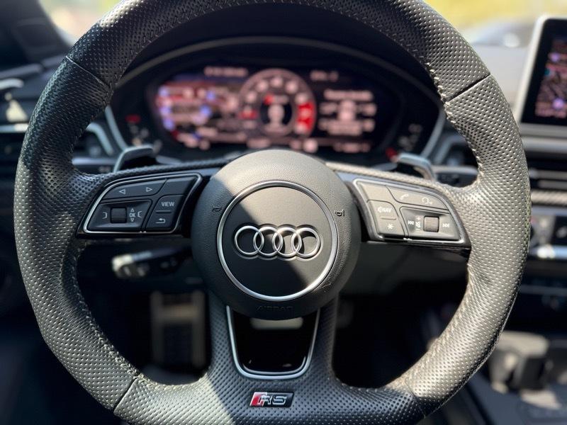 Audi RS5 quattro Premium Plus Sportback 2019
