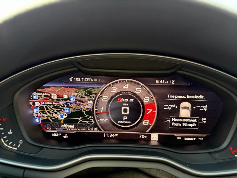 Audi RS5 quattro Premium Plus Sportback 2019