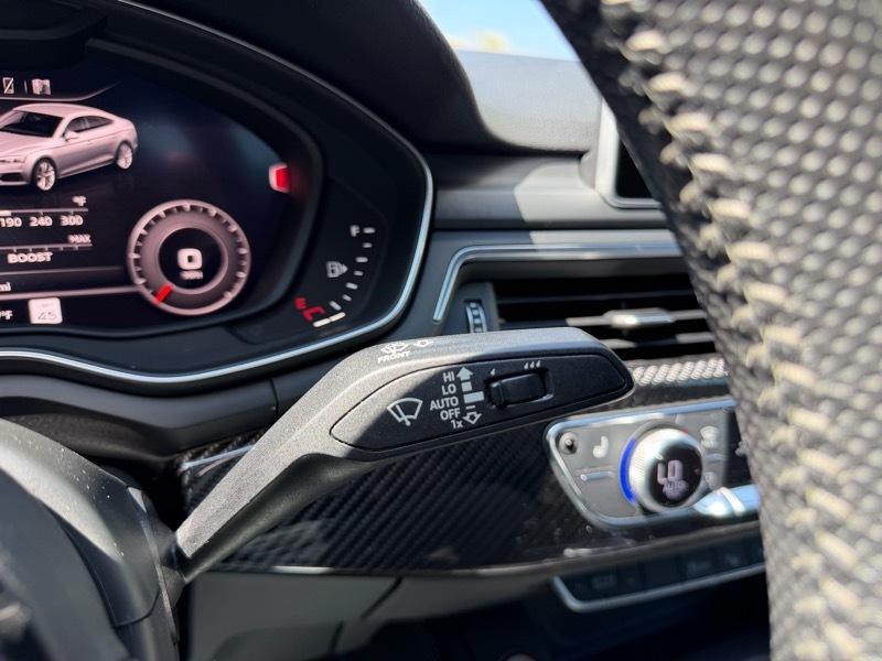 Audi RS5 quattro Premium Plus Sportback 2019