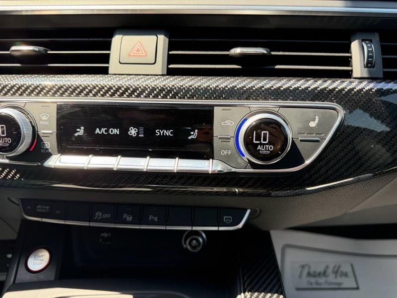 Audi RS5 quattro Premium Plus Sportback 2019