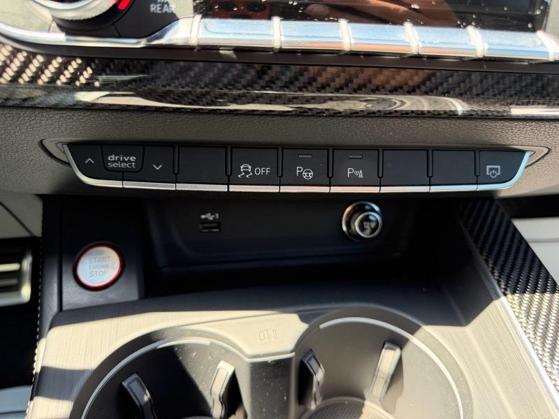 Audi RS5 quattro Premium Plus Sportback 2019