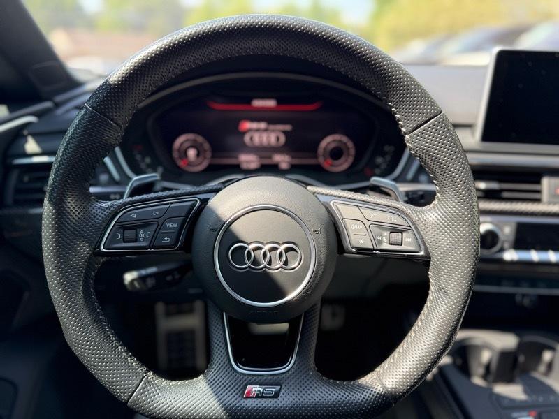 Audi RS5 quattro Premium Plus Sportback 2019