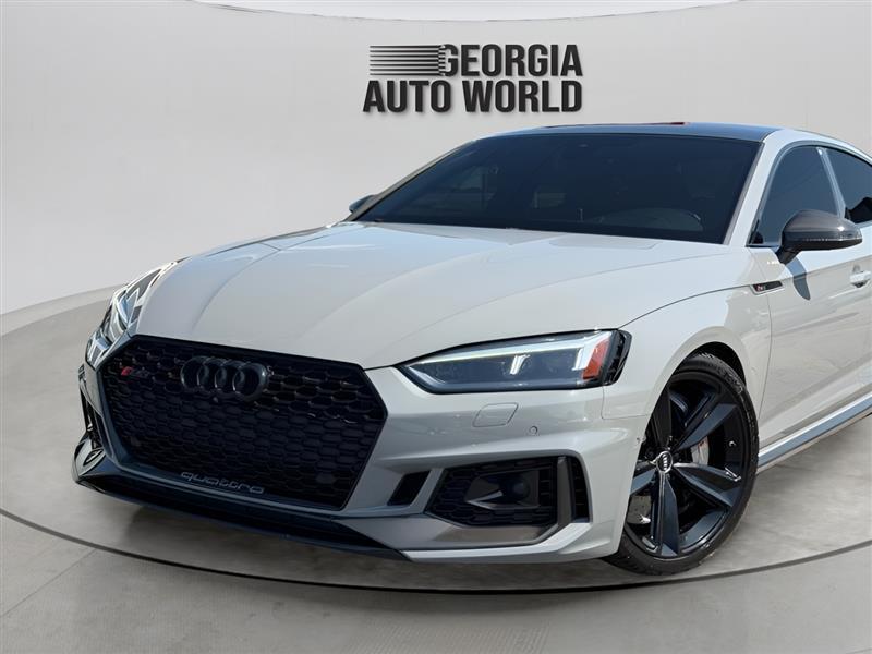 Audi RS5 quattro Premium Plus Sportback 2019