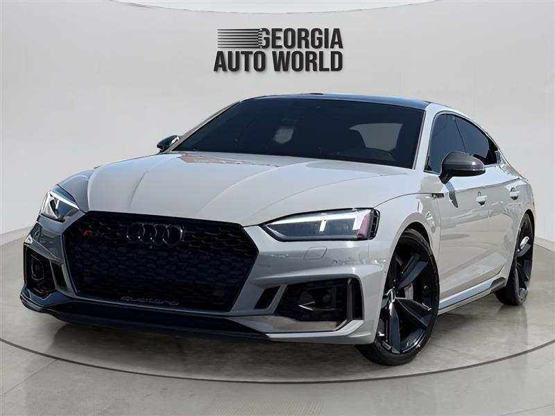 Audi RS5 quattro Premium Plus Sportback 2019