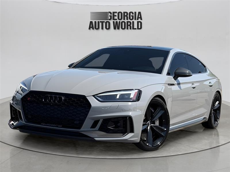 Audi RS5 quattro Premium Plus Sportback 2019