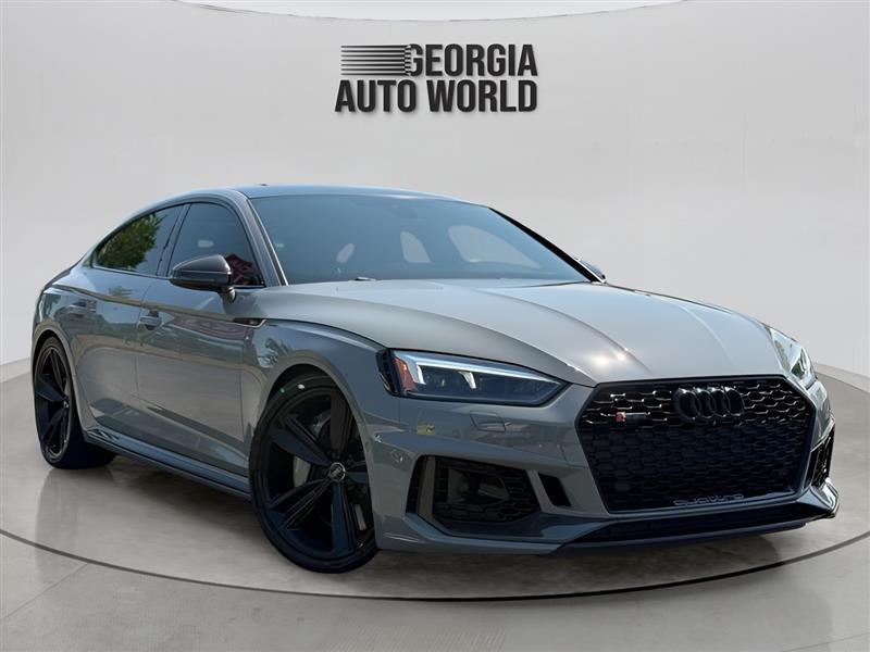Audi RS5 quattro Premium Plus Sportback 2019