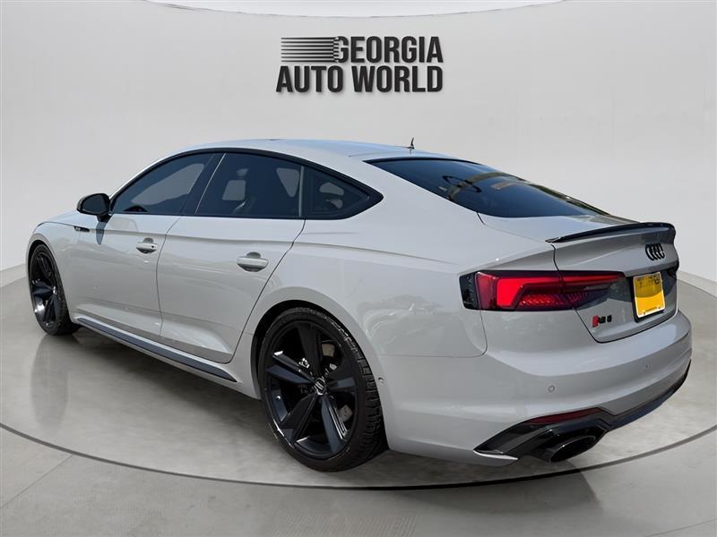 Audi RS5 quattro Premium Plus Sportback 2019