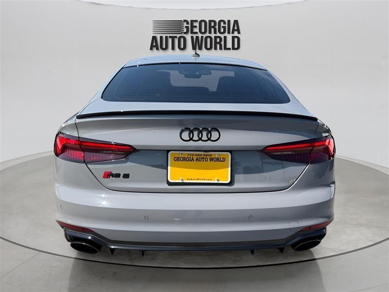 Audi RS5 quattro Premium Plus Sportback 2019
