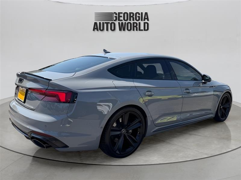 Audi RS5 quattro Premium Plus Sportback 2019