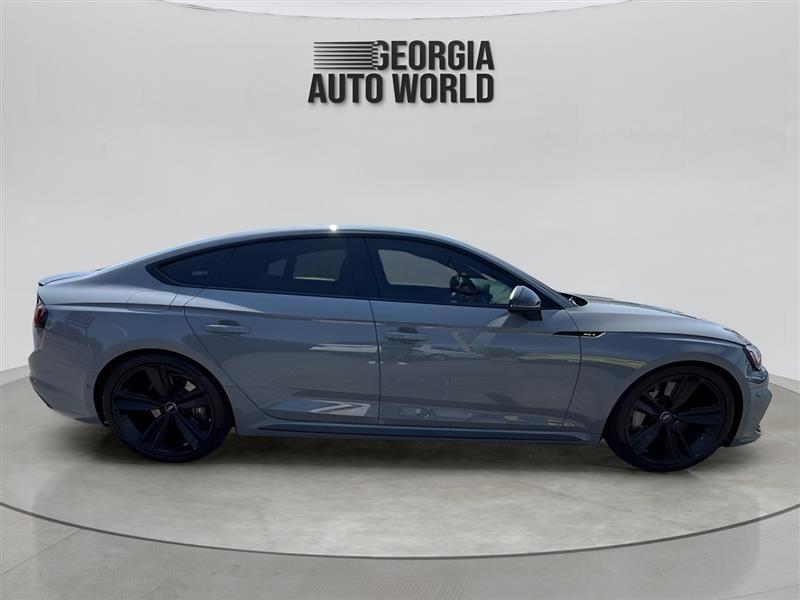 Audi RS5 quattro Premium Plus Sportback 2019