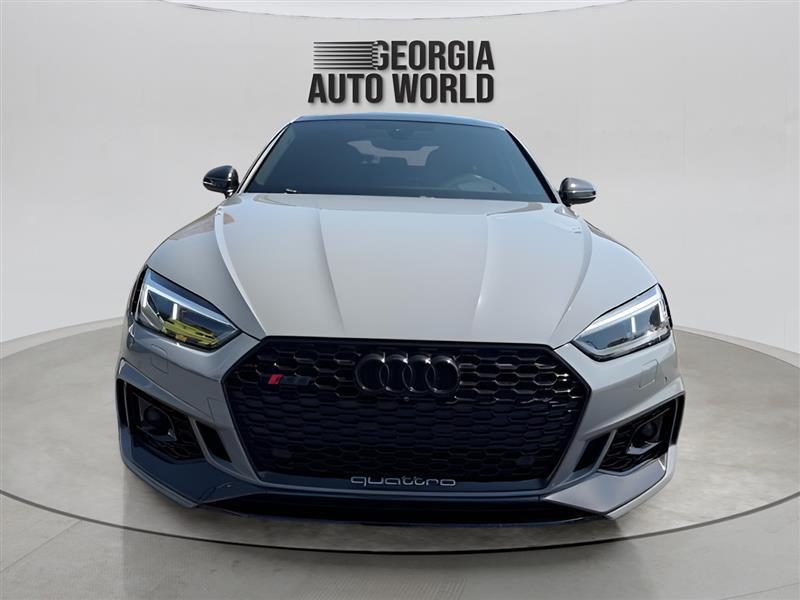 Audi RS5 quattro Premium Plus Sportback 2019