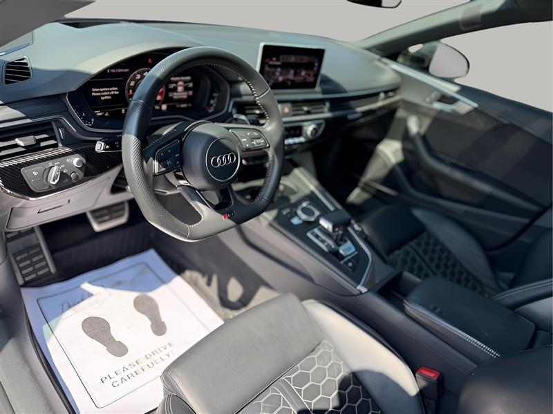 Audi RS5 quattro Premium Plus Sportback 2019