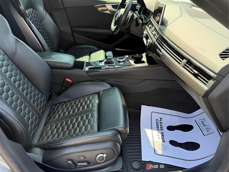Audi RS5 quattro Premium Plus Sportback 2019