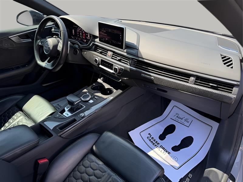 Audi RS5 quattro Premium Plus Sportback 2019