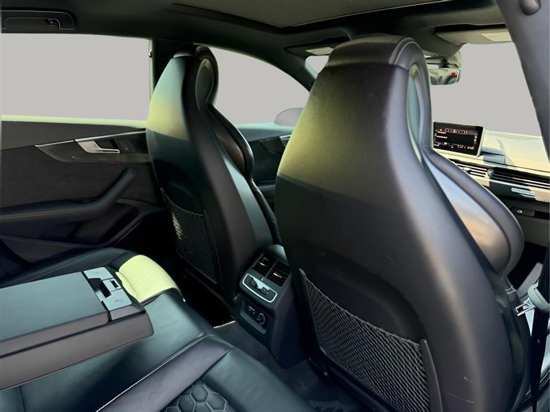 Audi RS5 quattro Premium Plus Sportback 2019