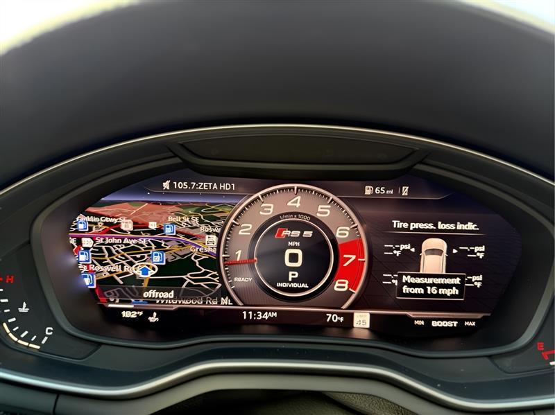 Audi RS5 quattro Premium Plus Sportback 2019