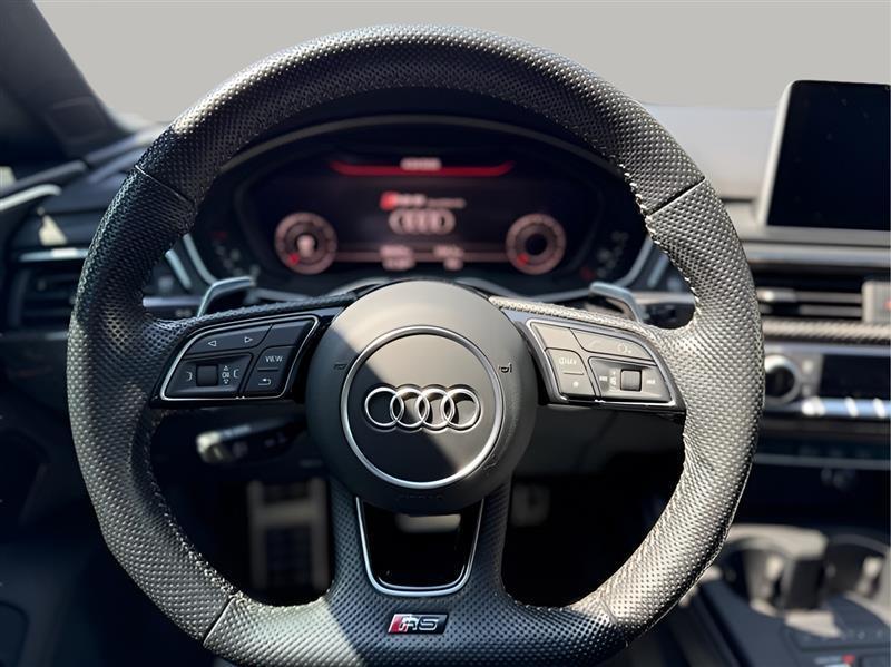Audi RS5 quattro Premium Plus Sportback 2019
