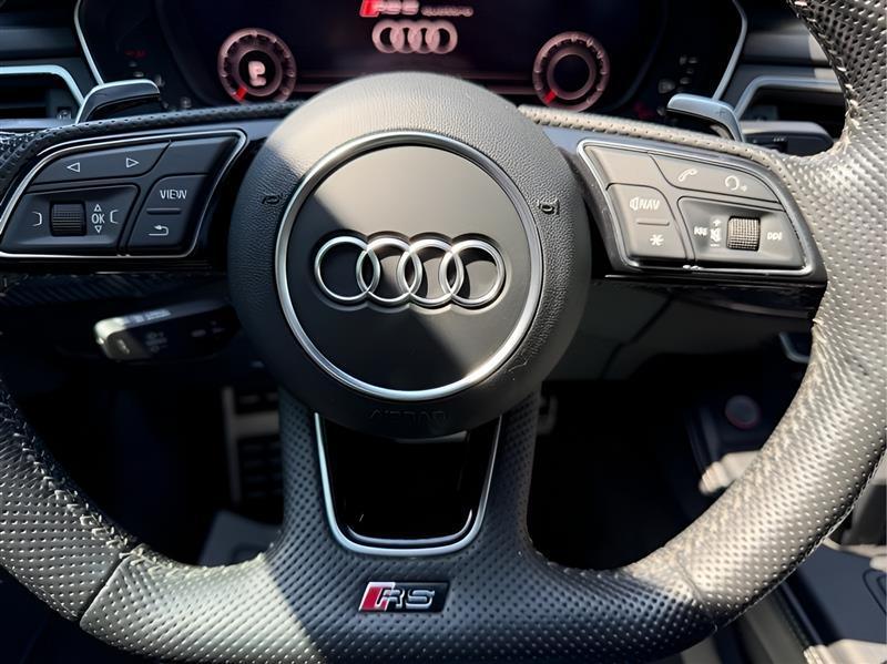 Audi RS5 quattro Premium Plus Sportback 2019