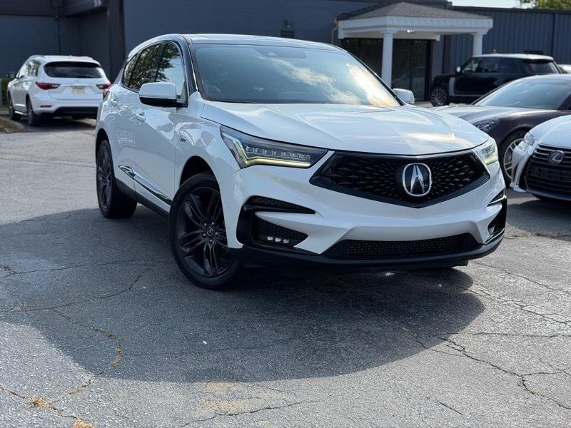 Acura RDX A-Spec 2020