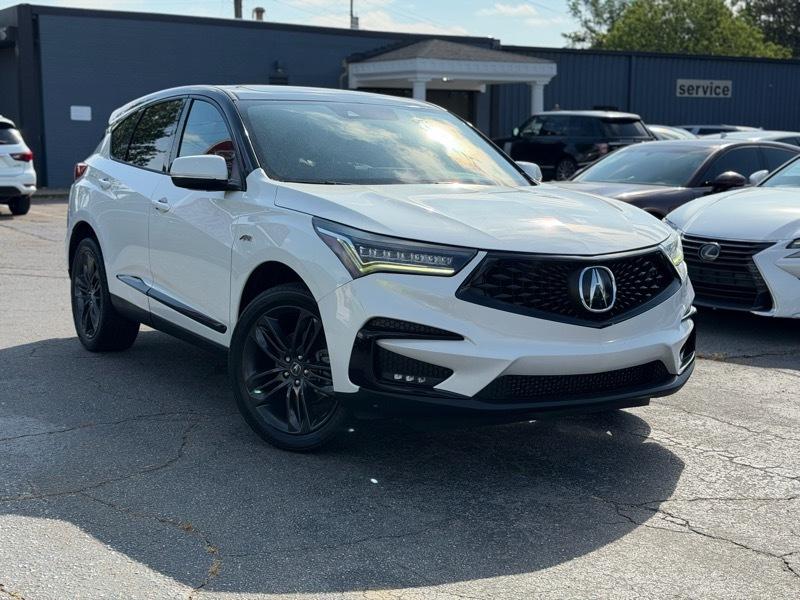 Acura RDX A-Spec 2020