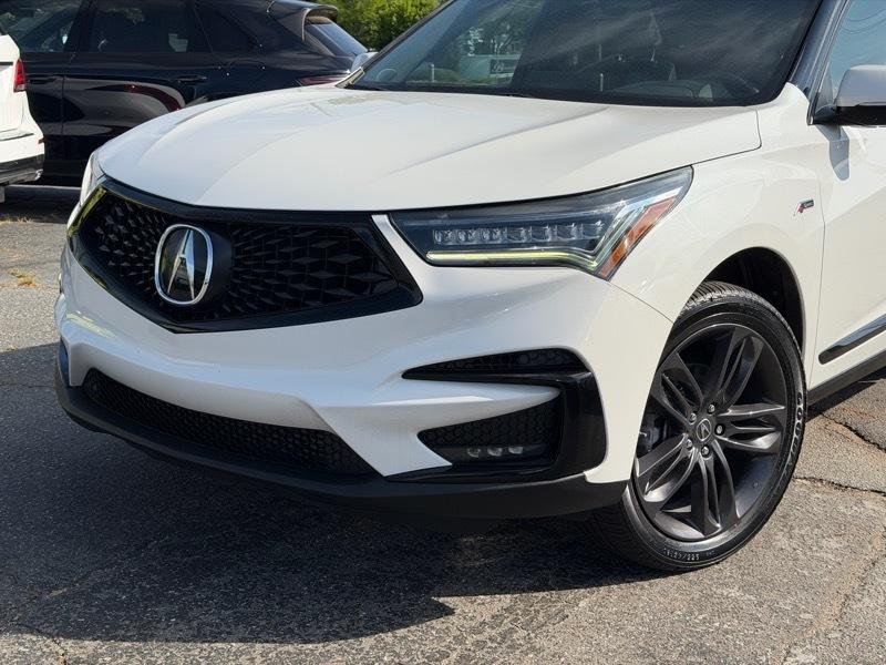 Acura RDX A-Spec 2020