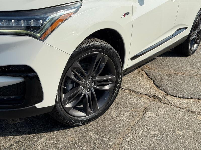 Acura RDX A-Spec 2020