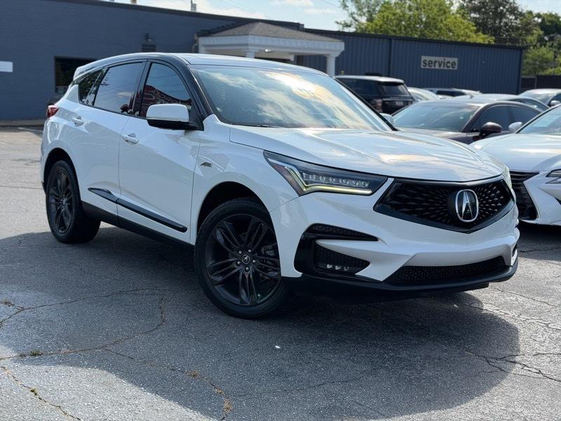Acura RDX A-Spec 2020