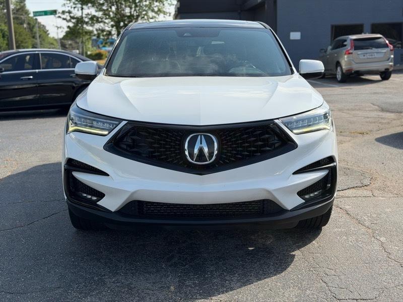 Acura RDX A-Spec 2020