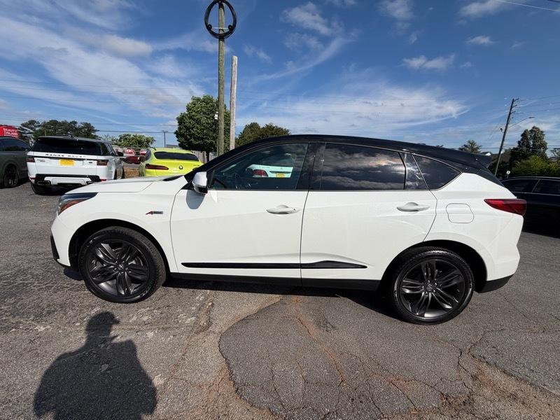 Acura RDX A-Spec 2020