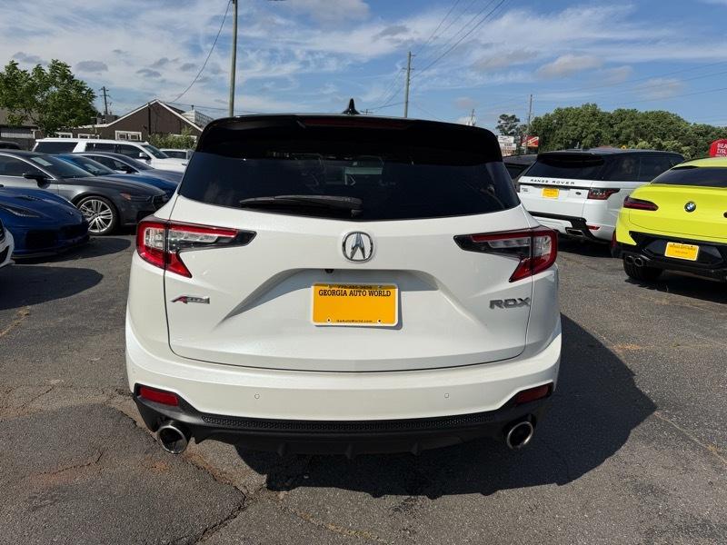 Acura RDX A-Spec 2020