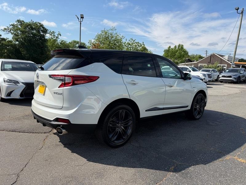 Acura RDX A-Spec 2020
