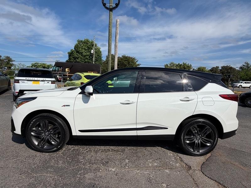 Acura RDX A-Spec 2020