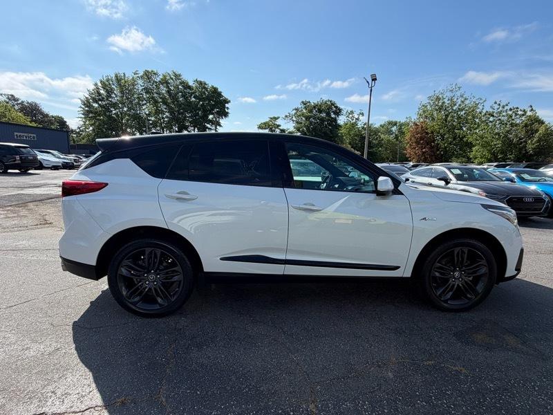 Acura RDX A-Spec 2020