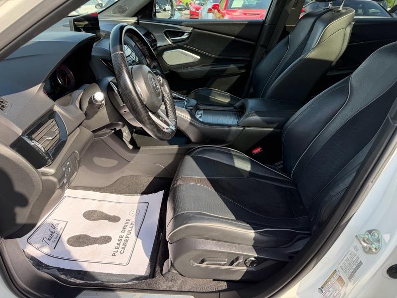 Acura RDX A-Spec 2020