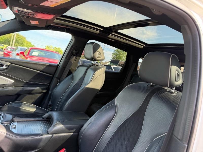 Acura RDX A-Spec 2020