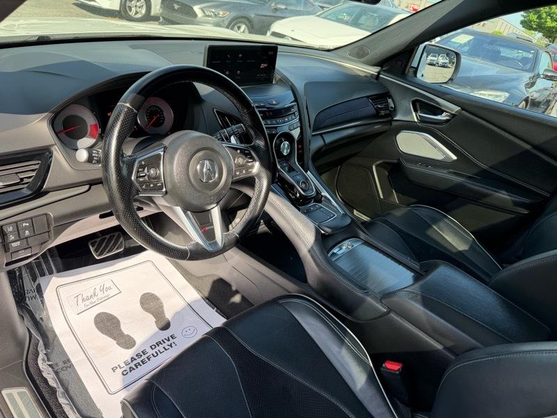 Acura RDX A-Spec 2020