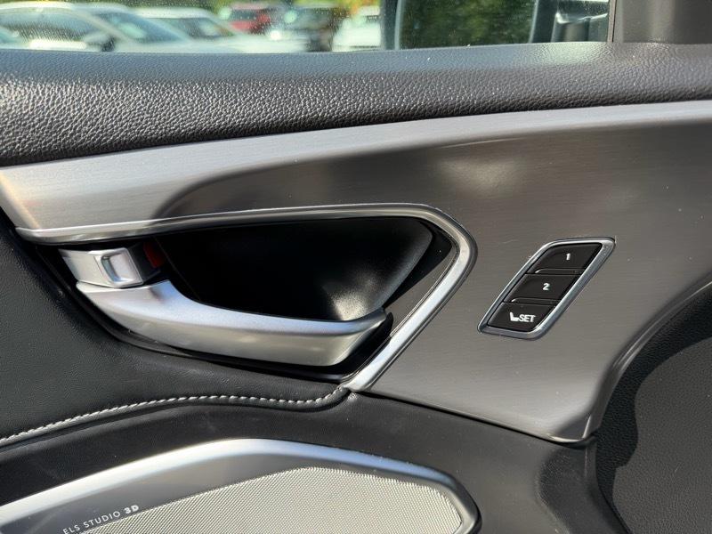 Acura RDX A-Spec 2020