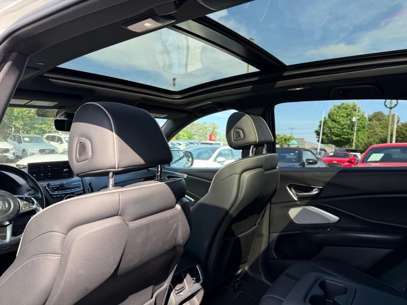 Acura RDX A-Spec 2020