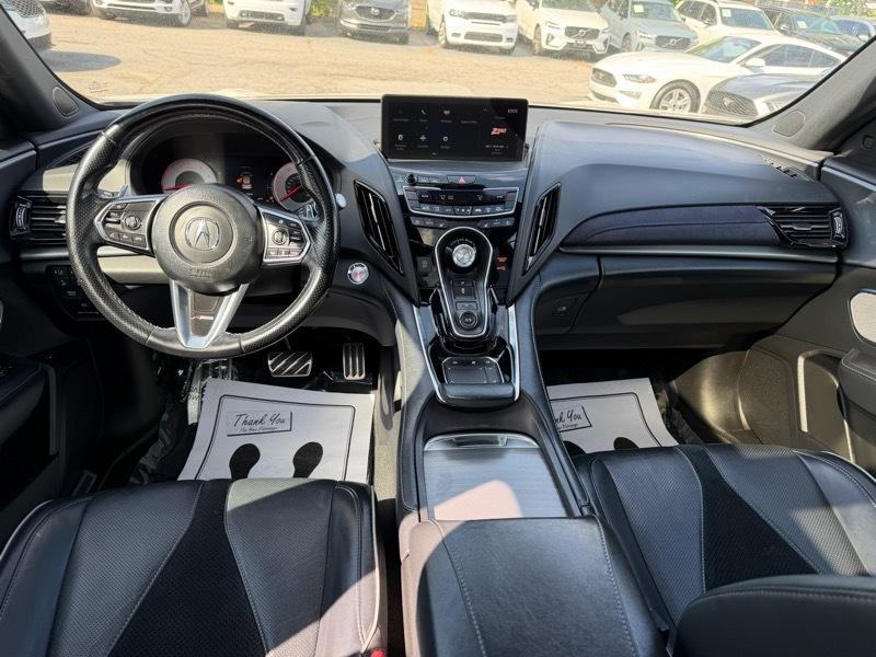 Acura RDX A-Spec 2020