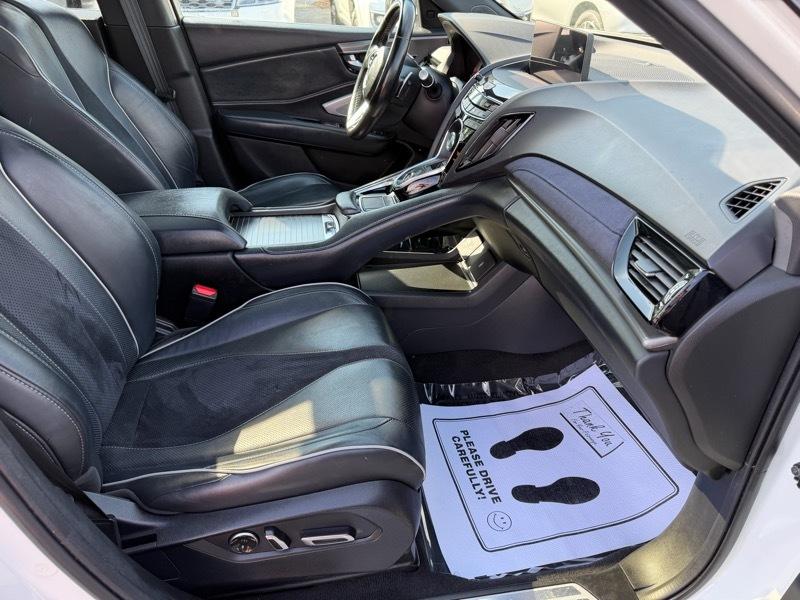 Acura RDX A-Spec 2020