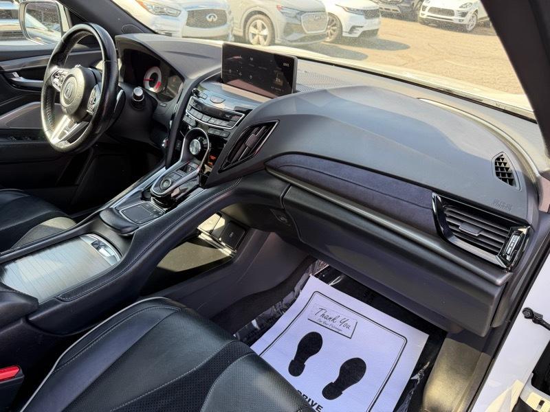 Acura RDX A-Spec 2020